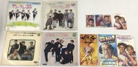 ザ・ドリフターズ シングル EPレコード CD 他 セット