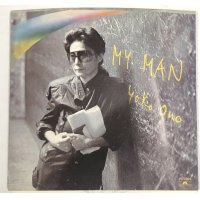 オノヨーコ MY MAN シングルレコード