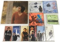 吉幾三 レコード CD セット