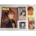 画像1: 中江有里 シングルCD CD仕切り板 VHSビデオ 関係雑誌（BIG4） セット (1)