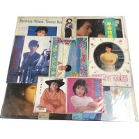原田知世 シングル LP レコード パンフレット シングルCD セット