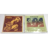 ローリングストーンズ 関係 LPレコード 2枚セット