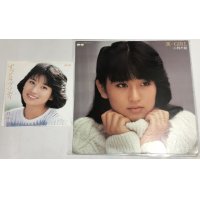小林千絵 涙 GIRL LPレコード ずっとラプソティ シングルレコード セット