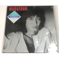 吉田拓郎 マラソン LPレコード