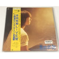 吉田拓郎 LIVE82 王様たちのハイキングイン武道館 LPレコード