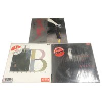 根津甚八 LPレコード 3枚セット