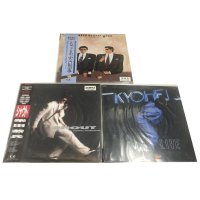 柴田恭兵 LPレコード 3枚セット