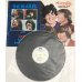 画像1: Beatles ザ・ビートルズ・ファースト・アルバム LPレコード レットイットビー 4人はアイドル パンフレット セット (1)