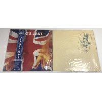 THE WHO ザ・フー LPレコード 2枚セット