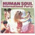 画像1: HUMAN SOUL ヒューマンソウル インターナショナルパーティー LPレコード (1)