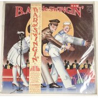 B.A.R. BAR DE SWINGIN LPレコード
