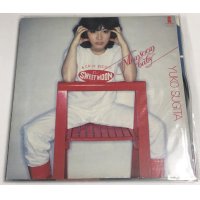 杉田優子 モンスーンベイビー LPレコード