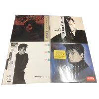 陣内孝則 LPレコード 4枚セット