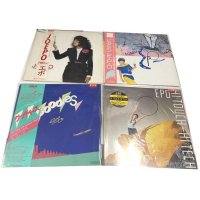 エポ EPO LPレコード 4枚セット