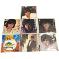 川崎麻世 シングルレコード 7枚セット