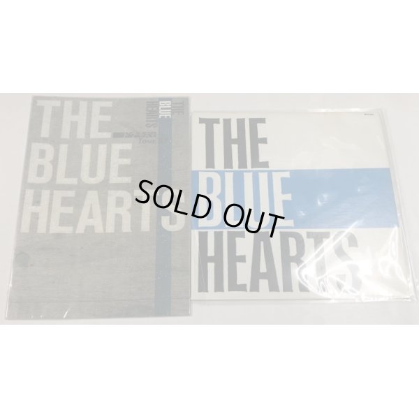 画像2: THE BLUE HEARTS ブルーハーツ 関係 CD パンフレット 関係雑誌 セット
