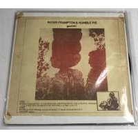 PETER FRAMPTON&HUMBLE PIE GEMINI LPレコード