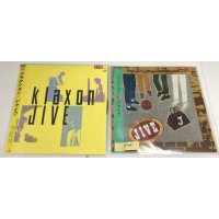 ジャイブ クラクション ファーストレター（未開封） LPレコード セット