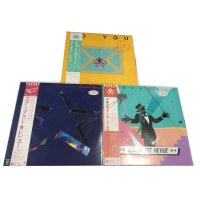 スターダストレビュー LPレコード 3枚セット