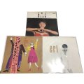 大野えり LPレコード 3枚セット