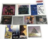 THE ALFEE アルフィー CD CD仕切り板 シングルレコード セット