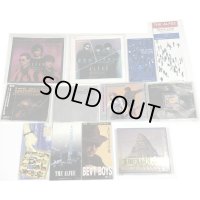 THE ALFEE アルフィー CD CD仕切り板 シングルレコード セット