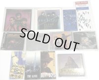 THE ALFEE アルフィー CD CD仕切り板 シングルレコード セット