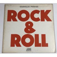 バニラファッジ ロックンロール LPレコード