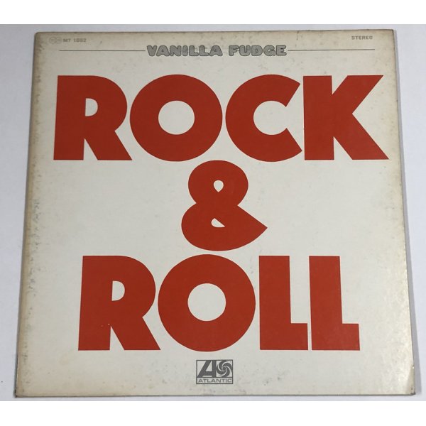画像1: バニラファッジ ロックンロール LPレコード