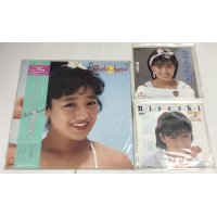 渡辺桂子 シングル LP レコード セット