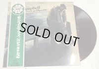 グレンキャンベル 恋はフェニックス カラー盤 LPレコード