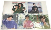 小林幸子 5枚セット シングルレコード