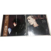 桑田りん 2枚セット LPレコード