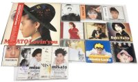 渡辺美里 レコード CD カセットテープ セット