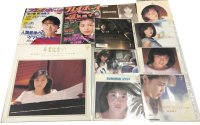 菊池桃子 レコード 関係雑誌 他 セット