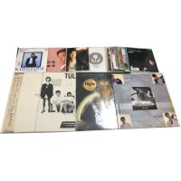 チューリップ 関係 シングル LP レコード パンフレット セット