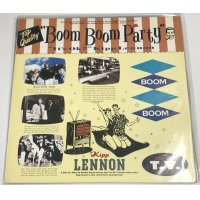 キップレノン BOOM BOOM PARTY LPレコード
