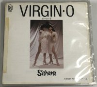 ヴァージン・O SAHARA シングルレコード