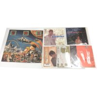 南佳孝 シングル LPレコード セット