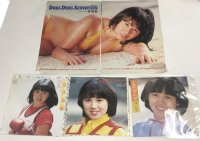 林紀恵 シングルレコード 雑誌切り抜きセット