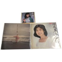 神野美伽 レコード CD セット