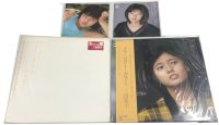 三田寛子 シングル LPレコード セット