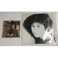 下成佐登子 シングル LP レコード セット
