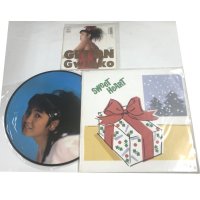 GWINKO ギンコ ピクチャー盤含む レコード セット