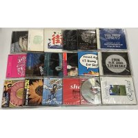 くるり、ナナムジカ、憂歌団、ハウンドドッグ、ZIGZO、SHELA 他 CD セット