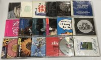 くるり、ナナムジカ、憂歌団、ハウンドドッグ、ZIGZO、SHELA 他 CD セット