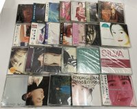 中村由真、AMIKA、エリナ、桜井ゆみ、井上昌己、シエル、LUKA、SILVA、COCCO 他 CD セット