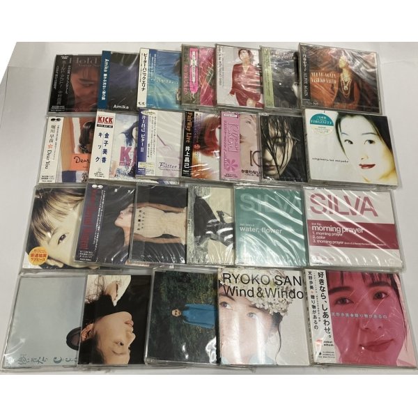 画像1: 中村由真、AMIKA、エリナ、桜井ゆみ、井上昌己、シエル、LUKA、SILVA、COCCO 他 CD セット