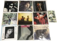 吉田拓郎 シングルレコード シングルCD セット