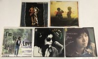 吉田拓郎 シングルレコード シングルCD セット